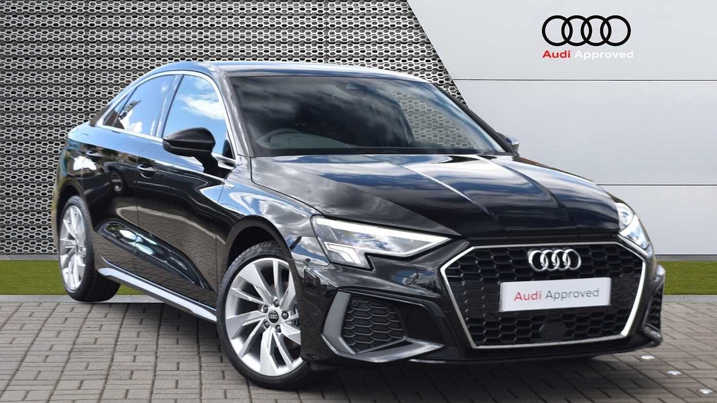 Main listing image - Audi A3