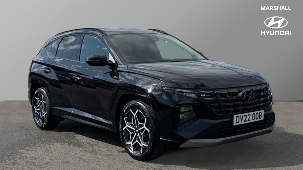 Main listing image - Hyundai Tucson