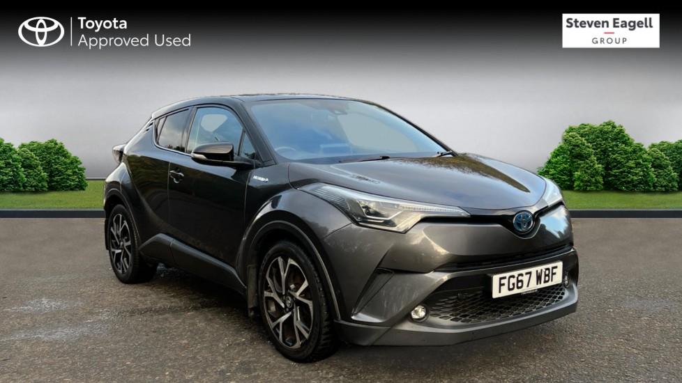 Main listing image - Toyota C-HR