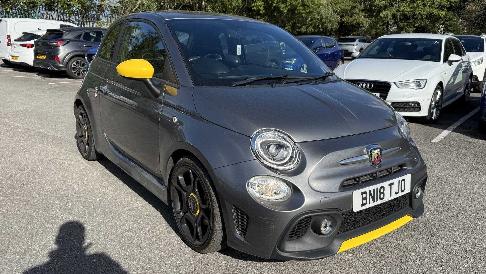 Main listing image - Abarth 595