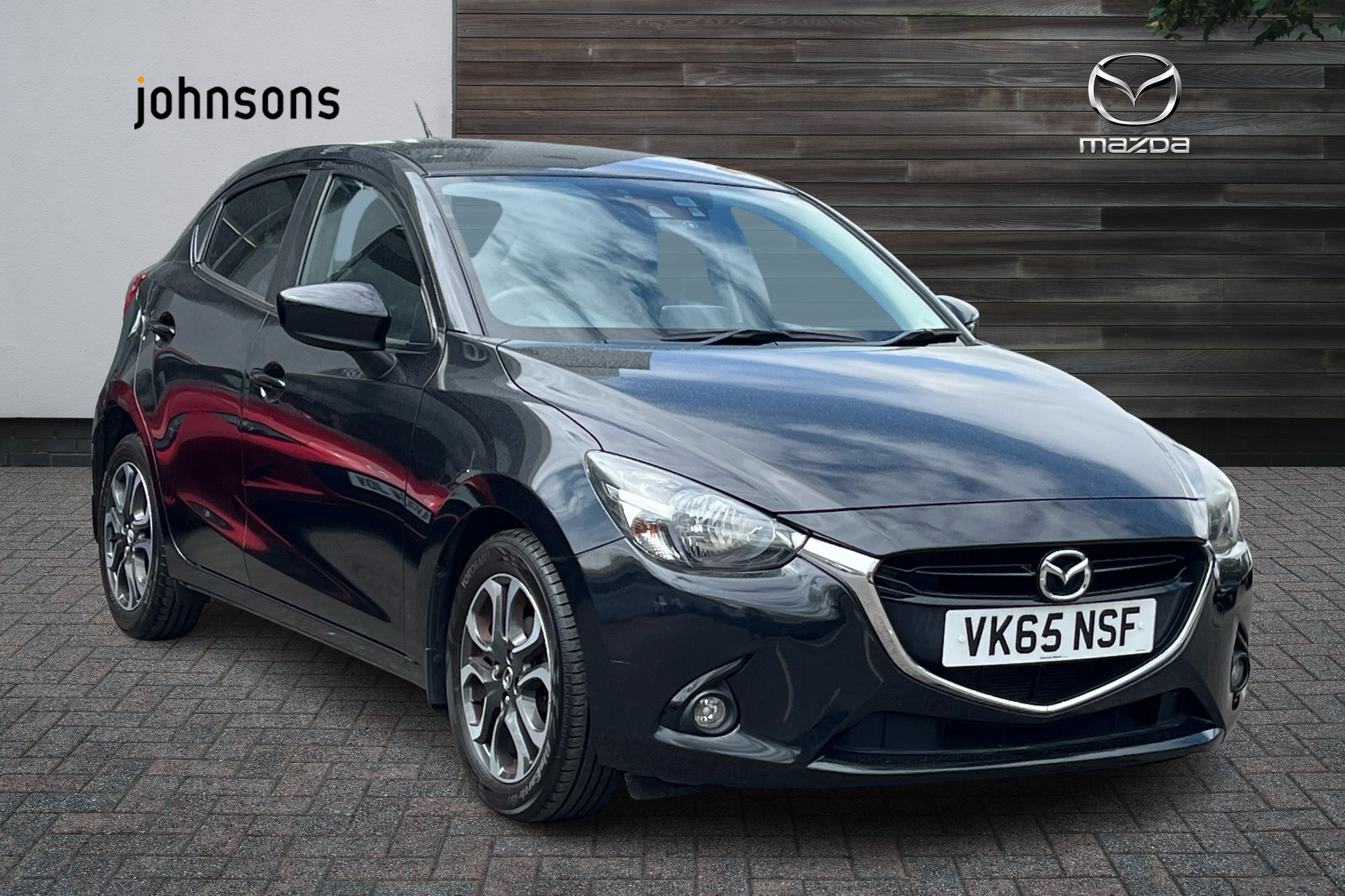 Main listing image - Mazda 2