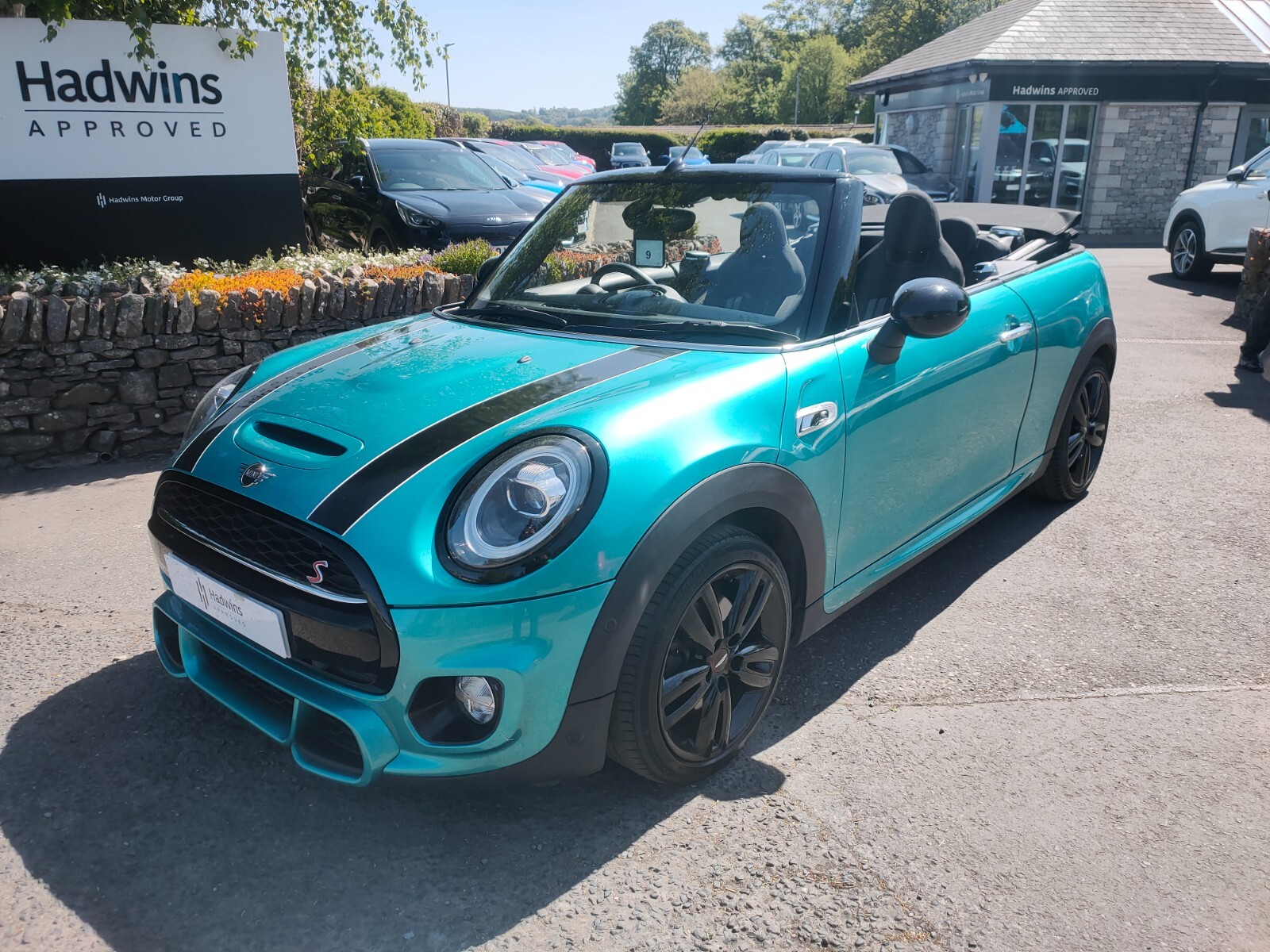 Main listing image - MINI Convertible