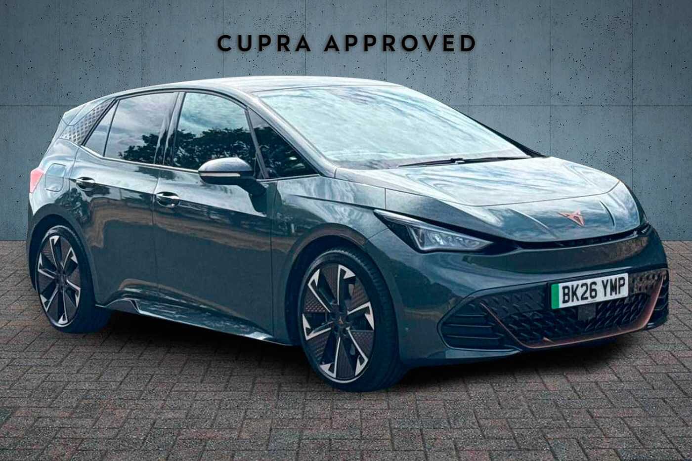 Main listing image - Cupra Born
