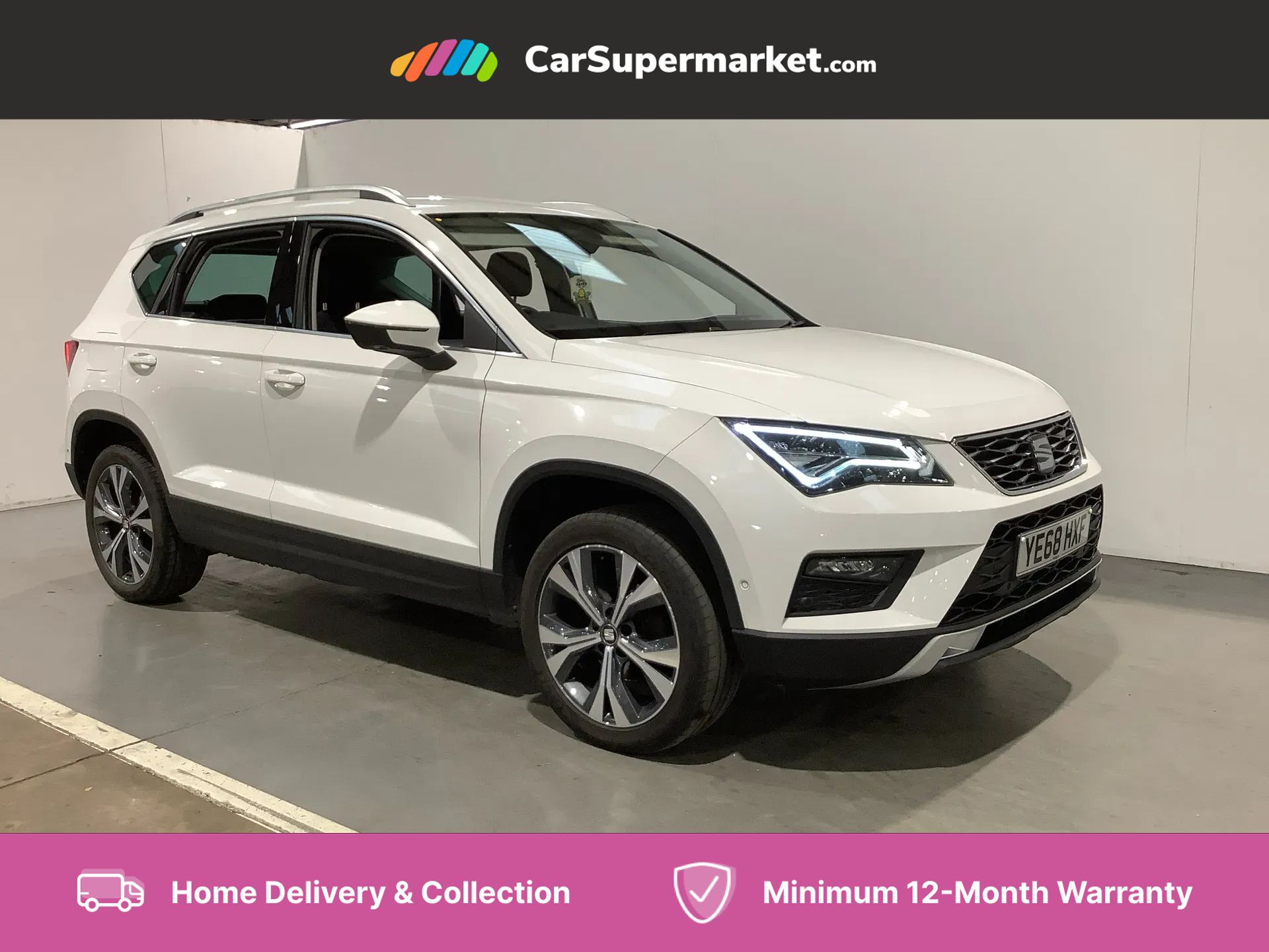 Main listing image - SEAT Ateca