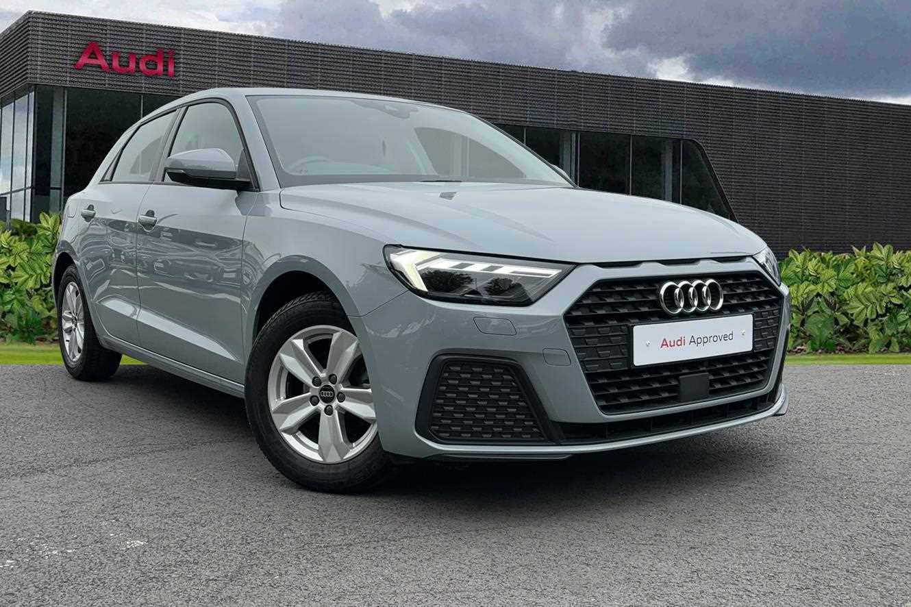 Main listing image - Audi A1