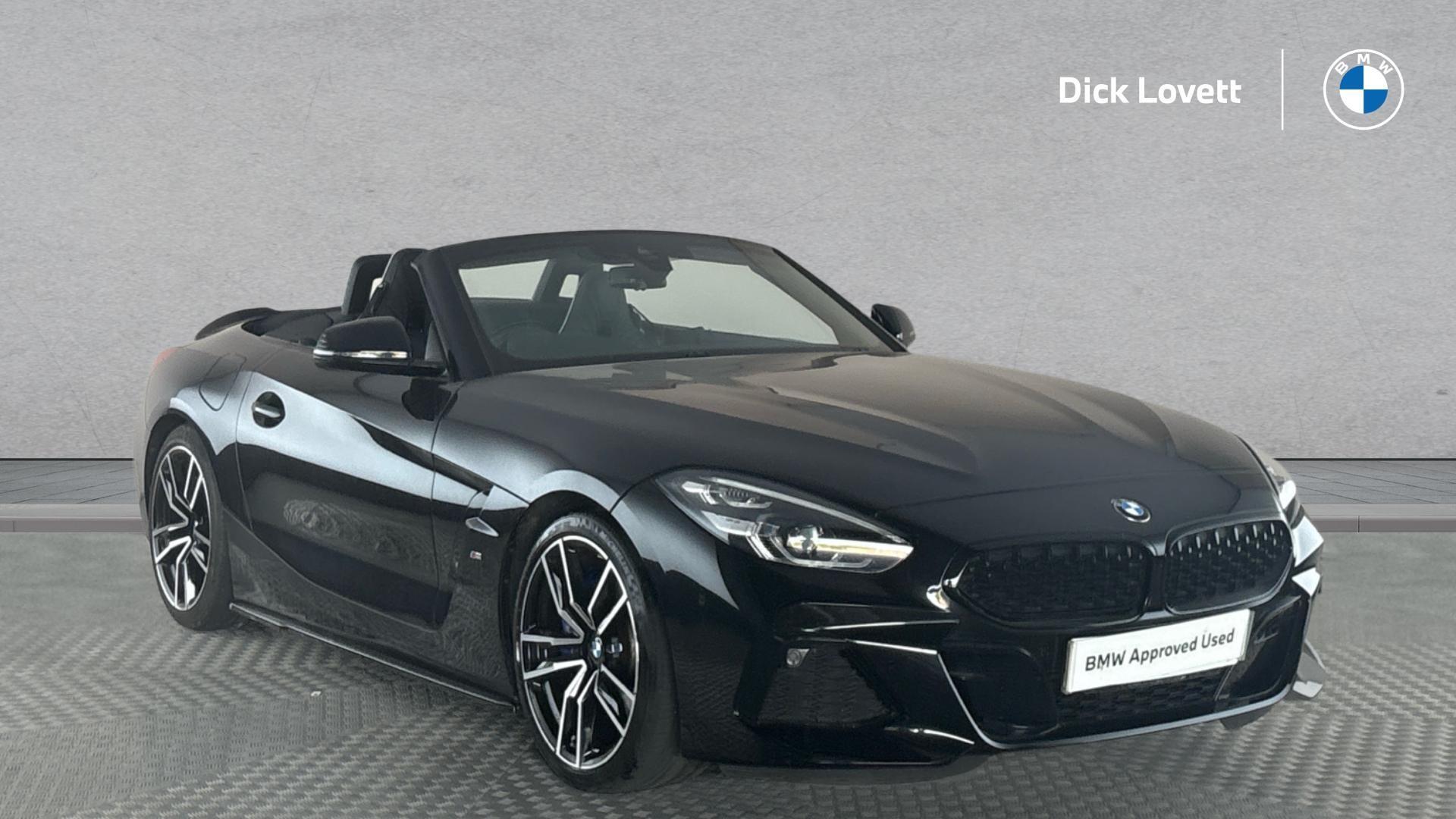 Main listing image - BMW Z4