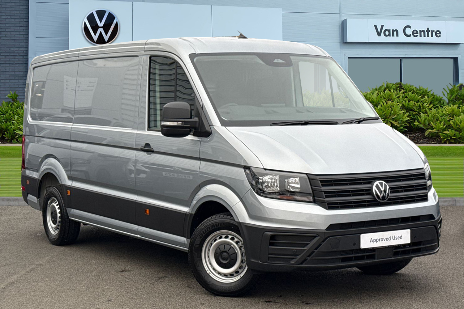 Main listing image - Volkswagen Crafter