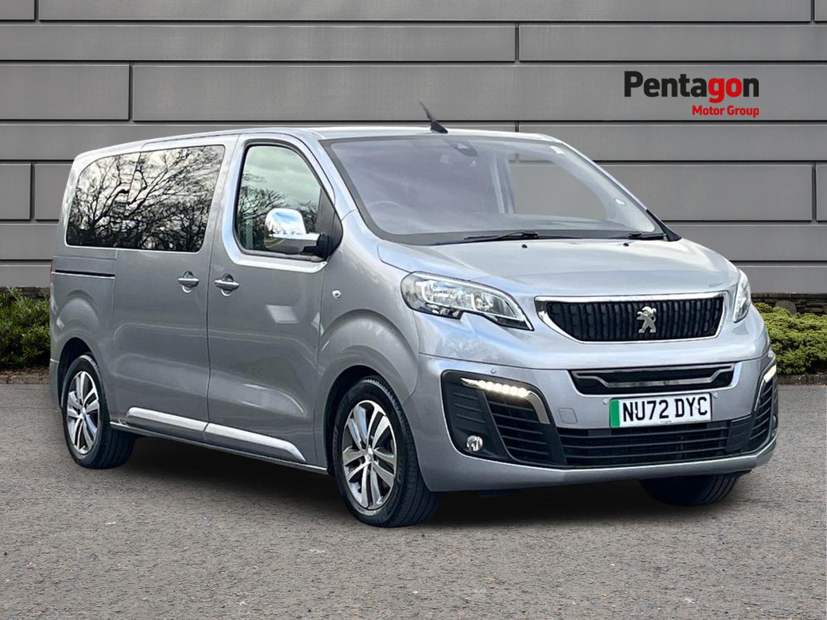 Main listing image - Peugeot Traveller