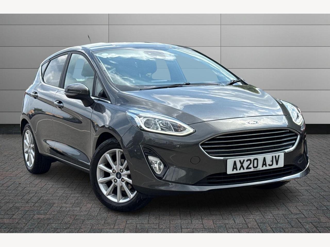 Main listing image - Ford Fiesta