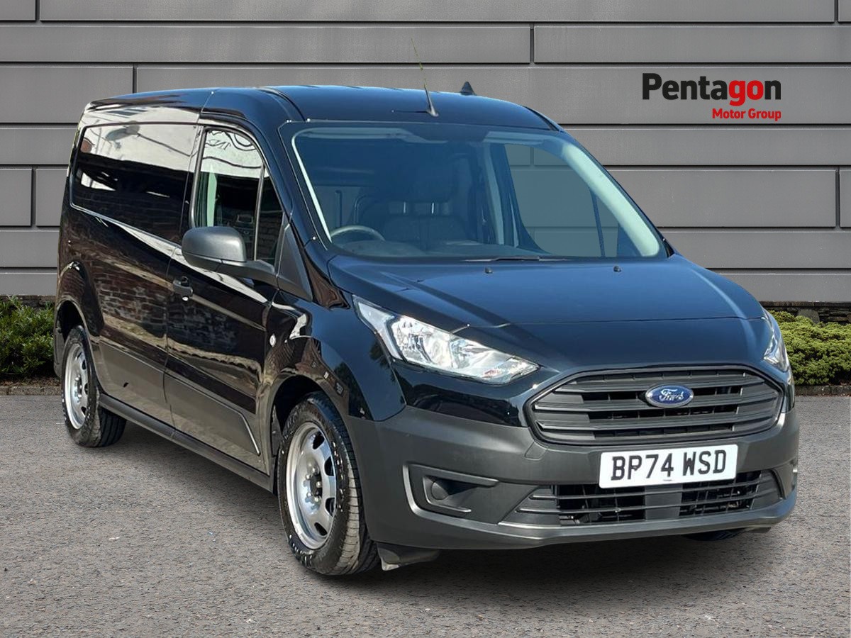 Main listing image - Ford Transit Connect