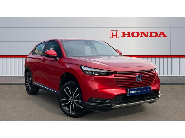 Main listing image - Honda HR-V