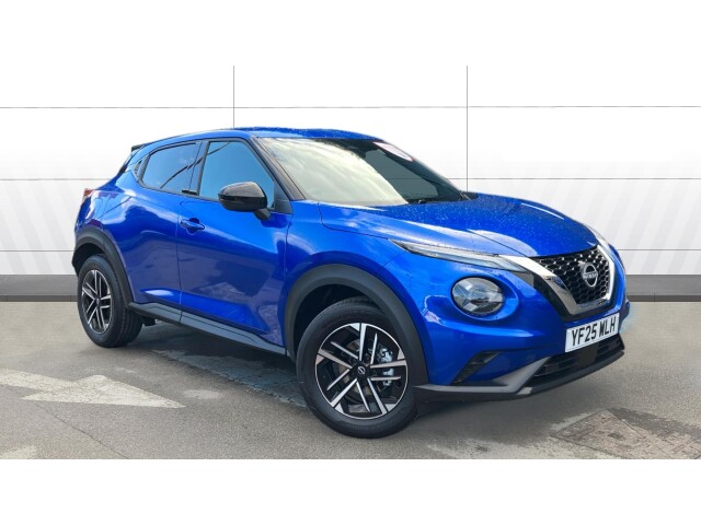 Main listing image - Nissan Juke