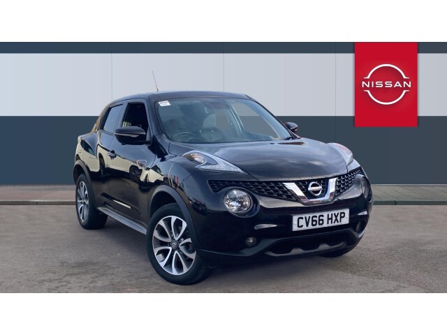 Main listing image - Nissan Juke