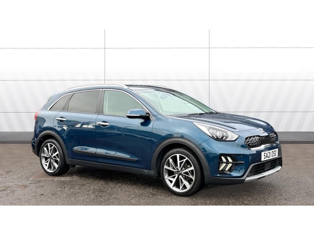 Main listing image - Kia Niro