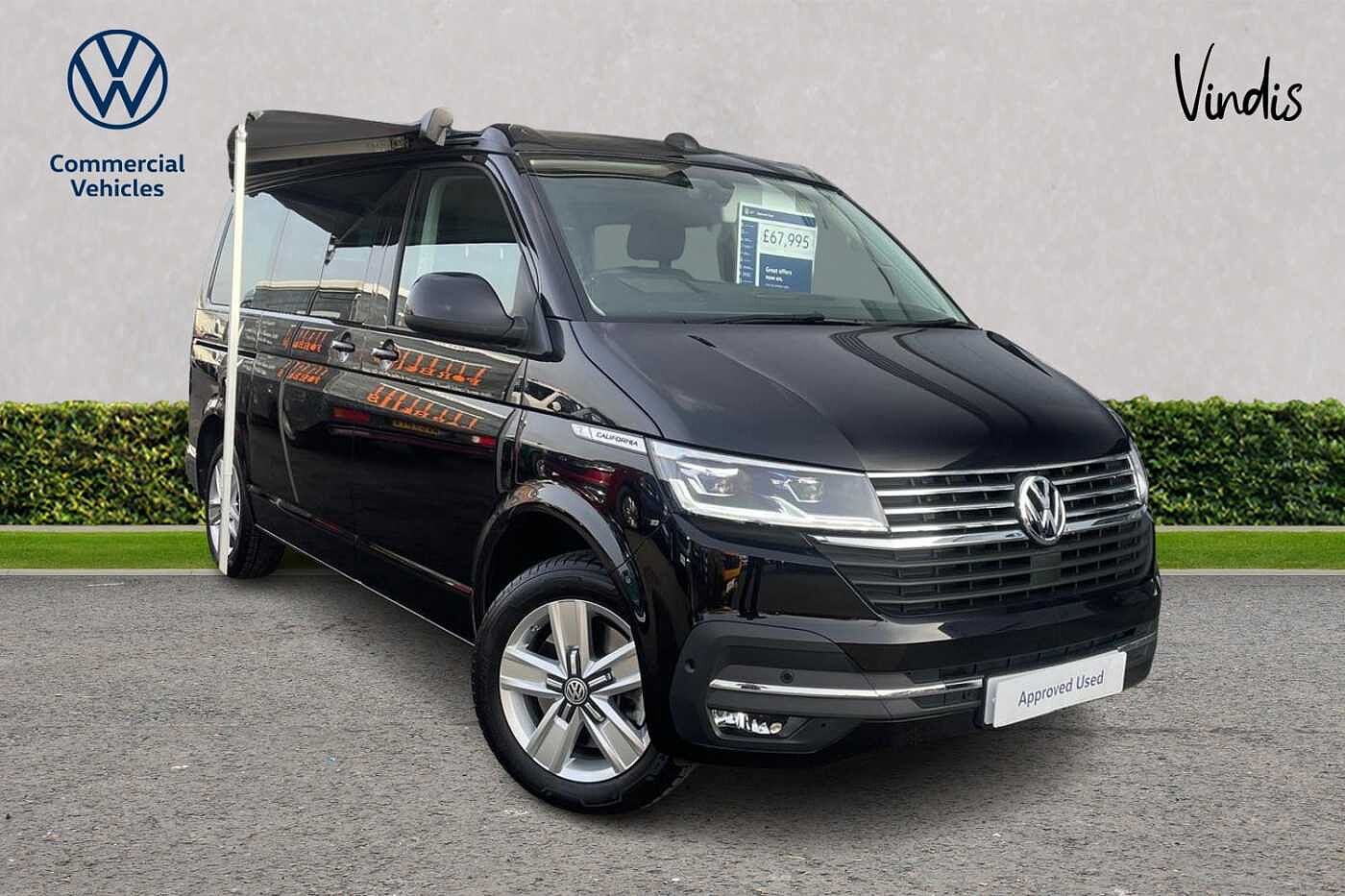 Main listing image - Volkswagen California