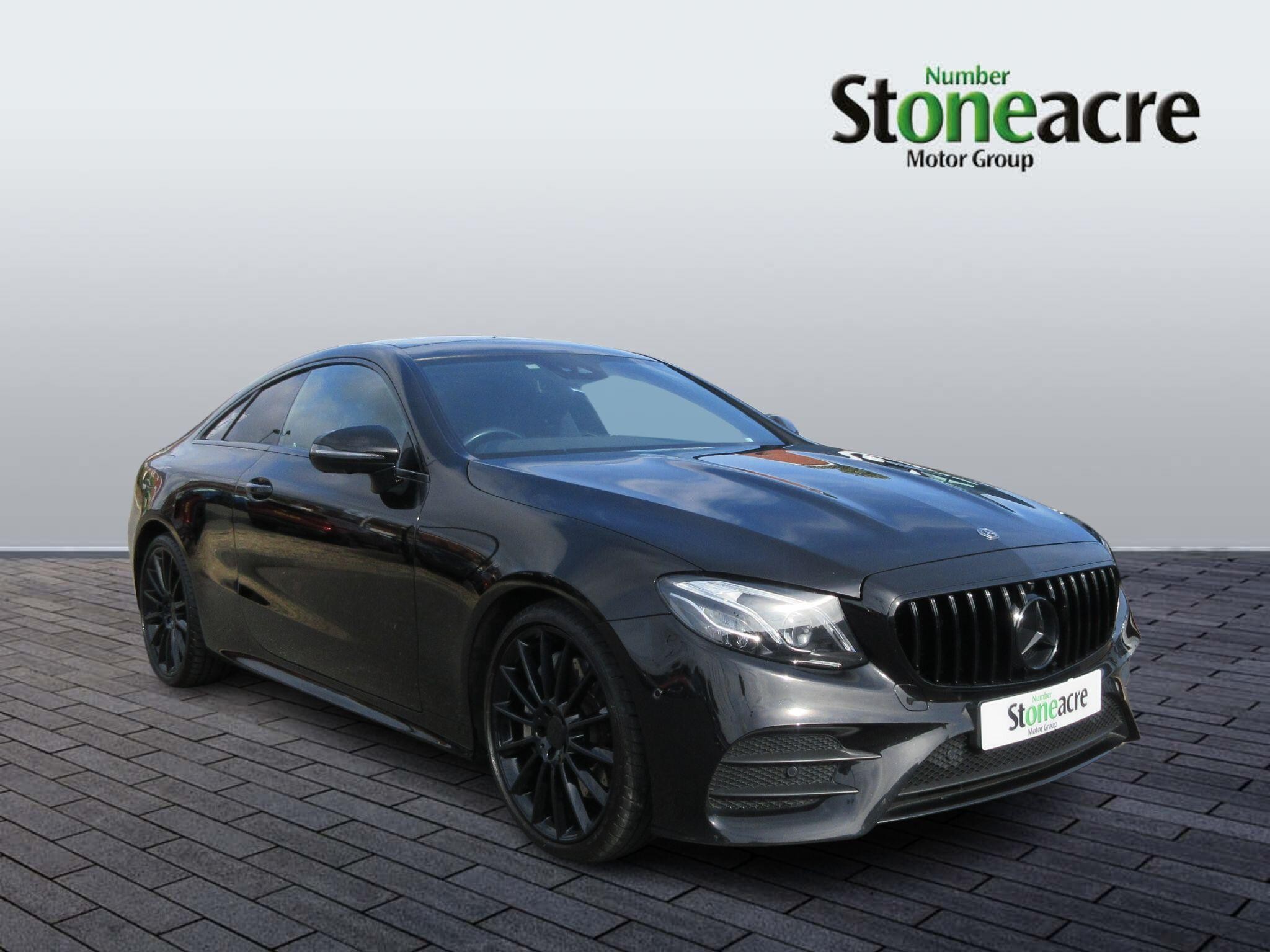 Main listing image - Mercedes-Benz E-Class Coupe