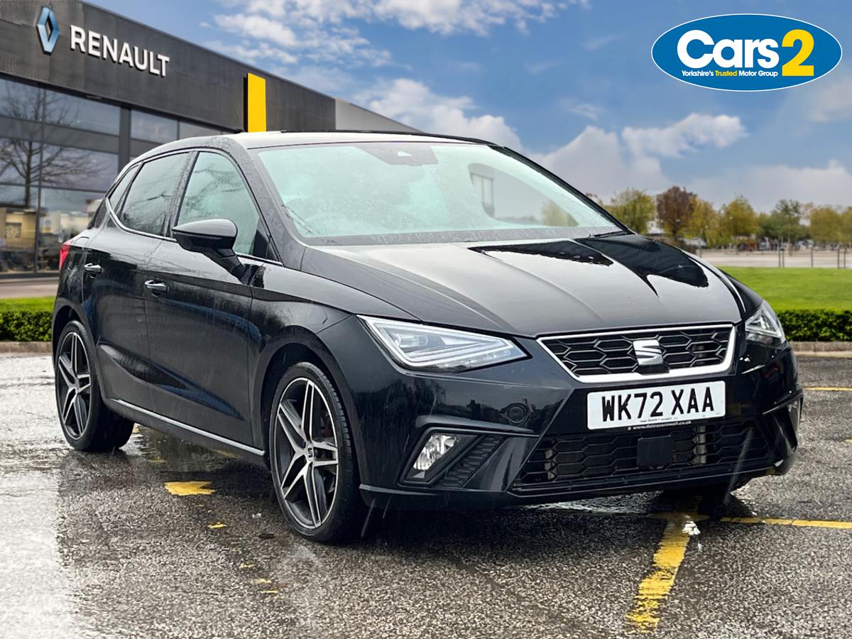 Main listing image - SEAT Ibiza