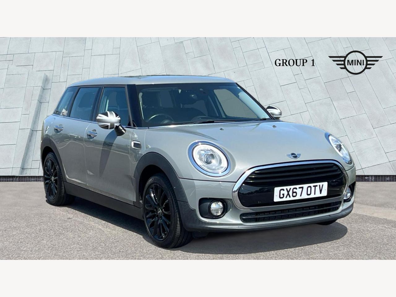Main listing image - MINI Clubman