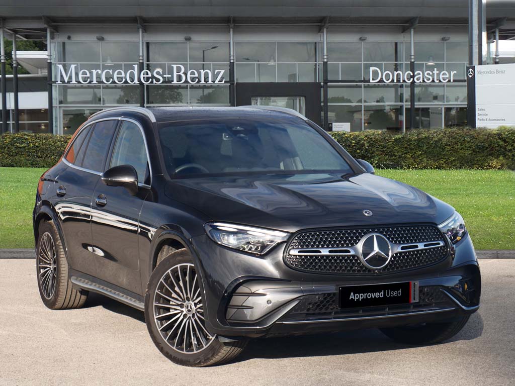Main listing image - Mercedes-Benz GLC