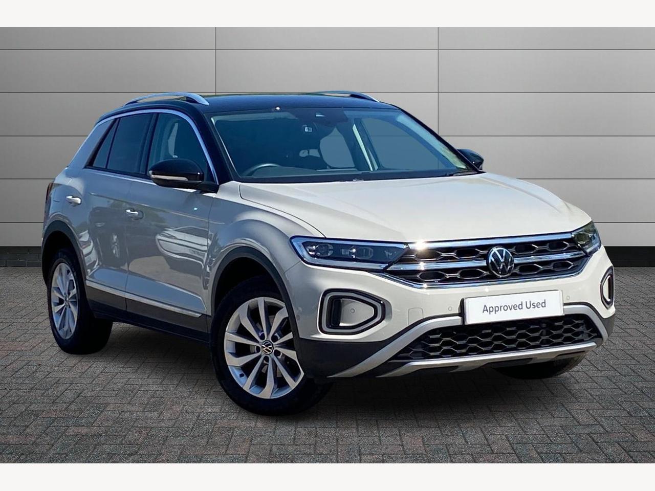 Main listing image - Volkswagen T-Roc