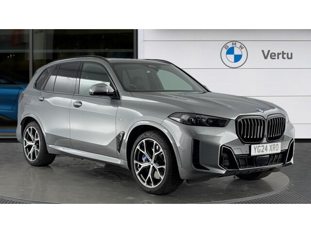 Main listing image - BMW X5