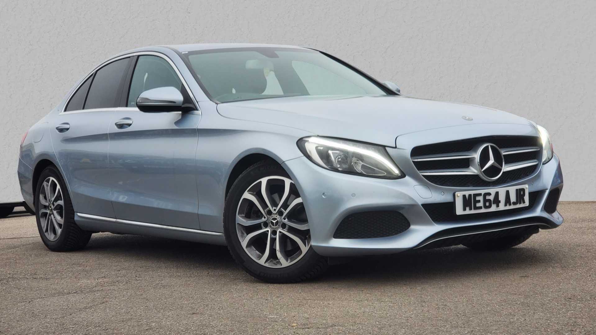 Main listing image - Mercedes-Benz C-Class