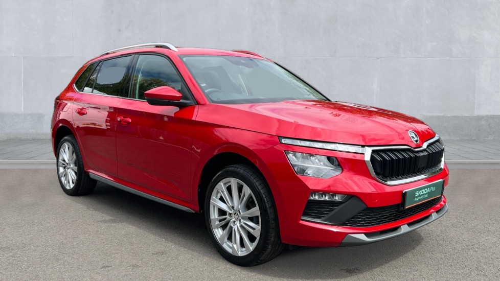 Main listing image - Skoda Kamiq