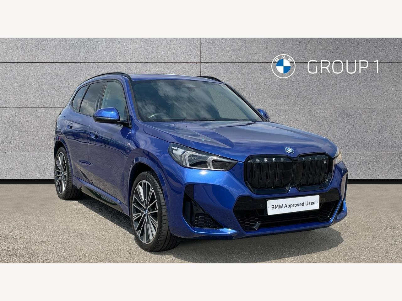 Main listing image - BMW iX1