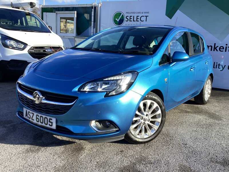 Main listing image - Vauxhall Corsa