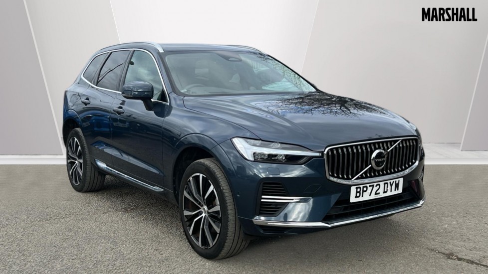 Main listing image - Volvo XC60