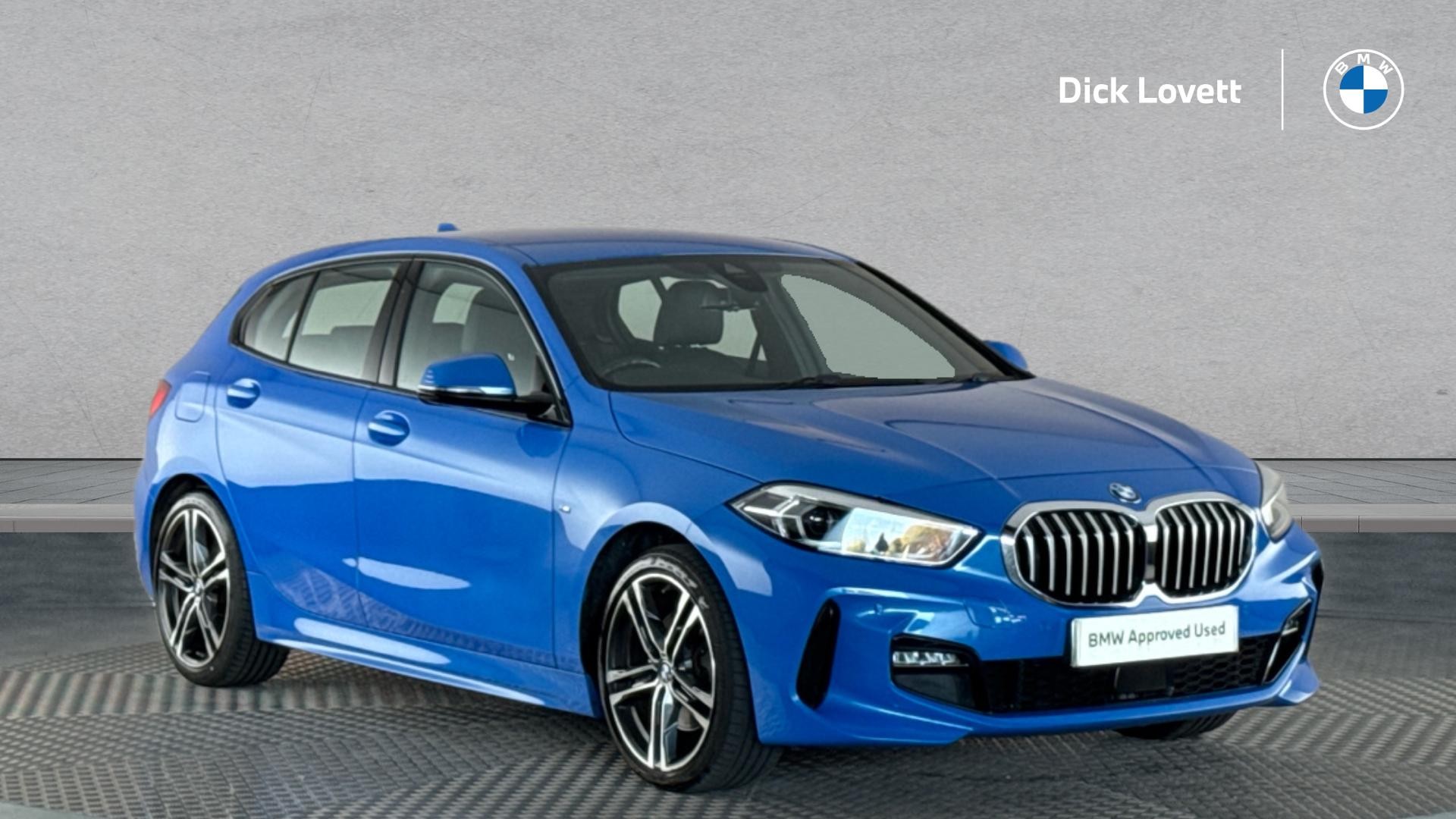 Main listing image - BMW 1 Series