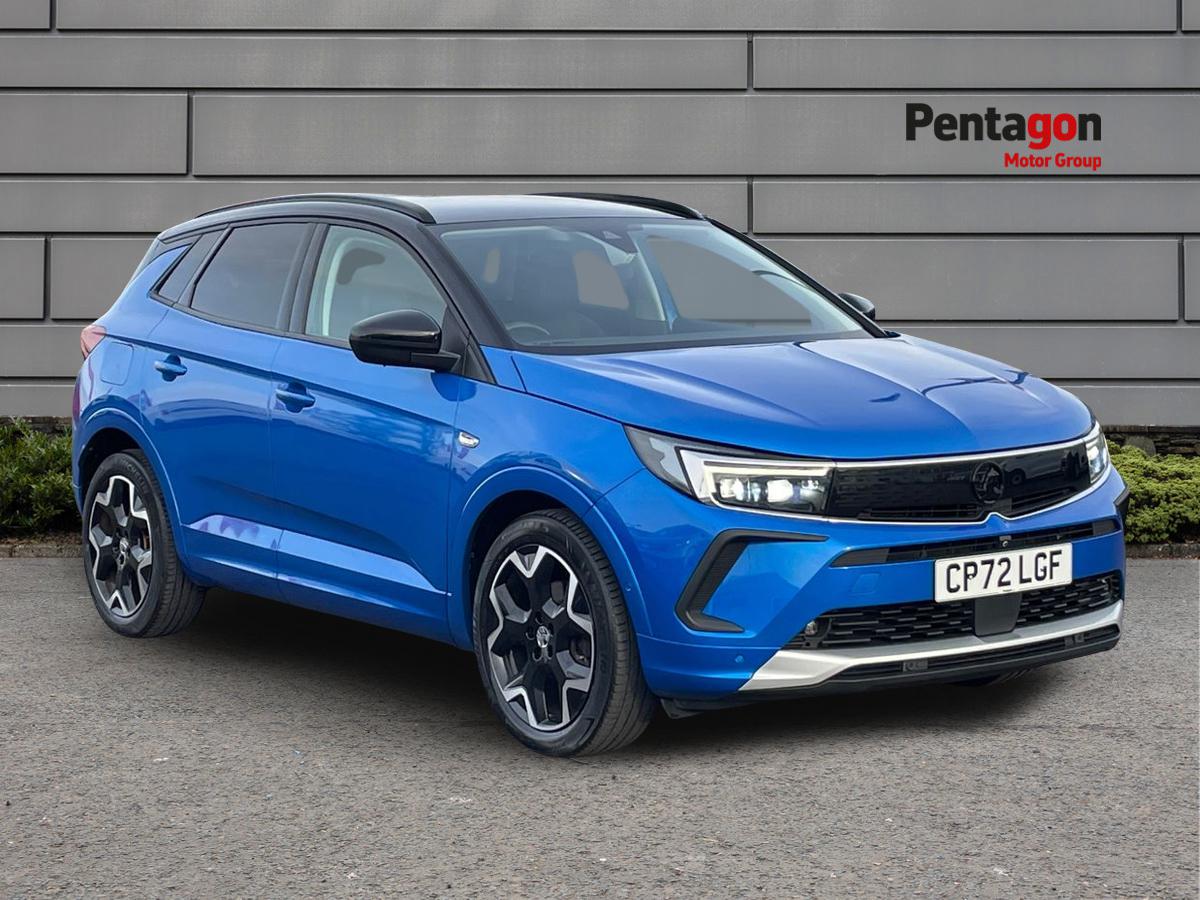 Main listing image - Vauxhall Grandland