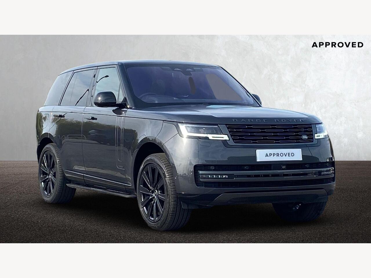 Main listing image - Land Rover Range Rover