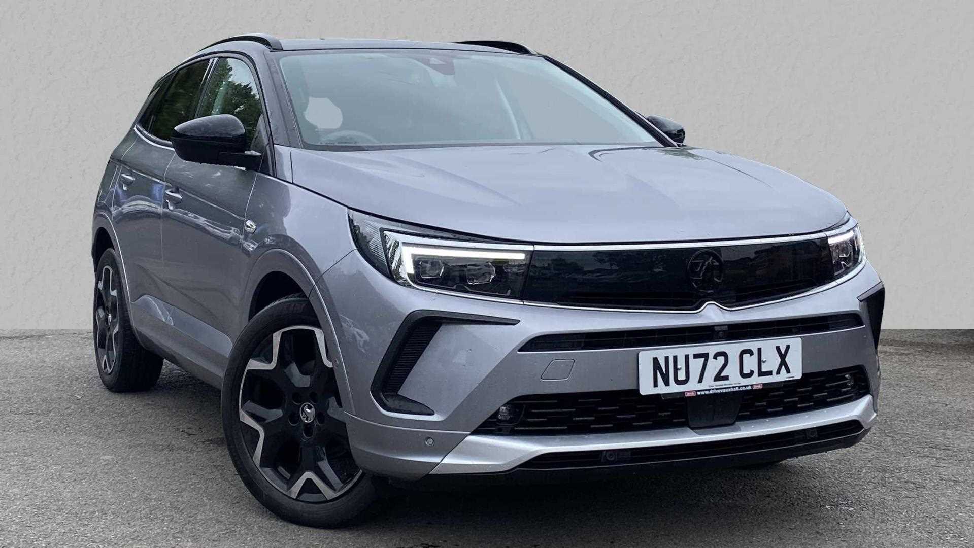Main listing image - Vauxhall Grandland