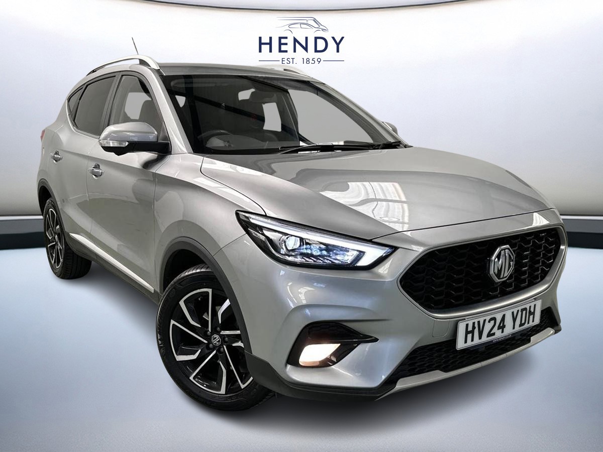 Main listing image - MG ZS