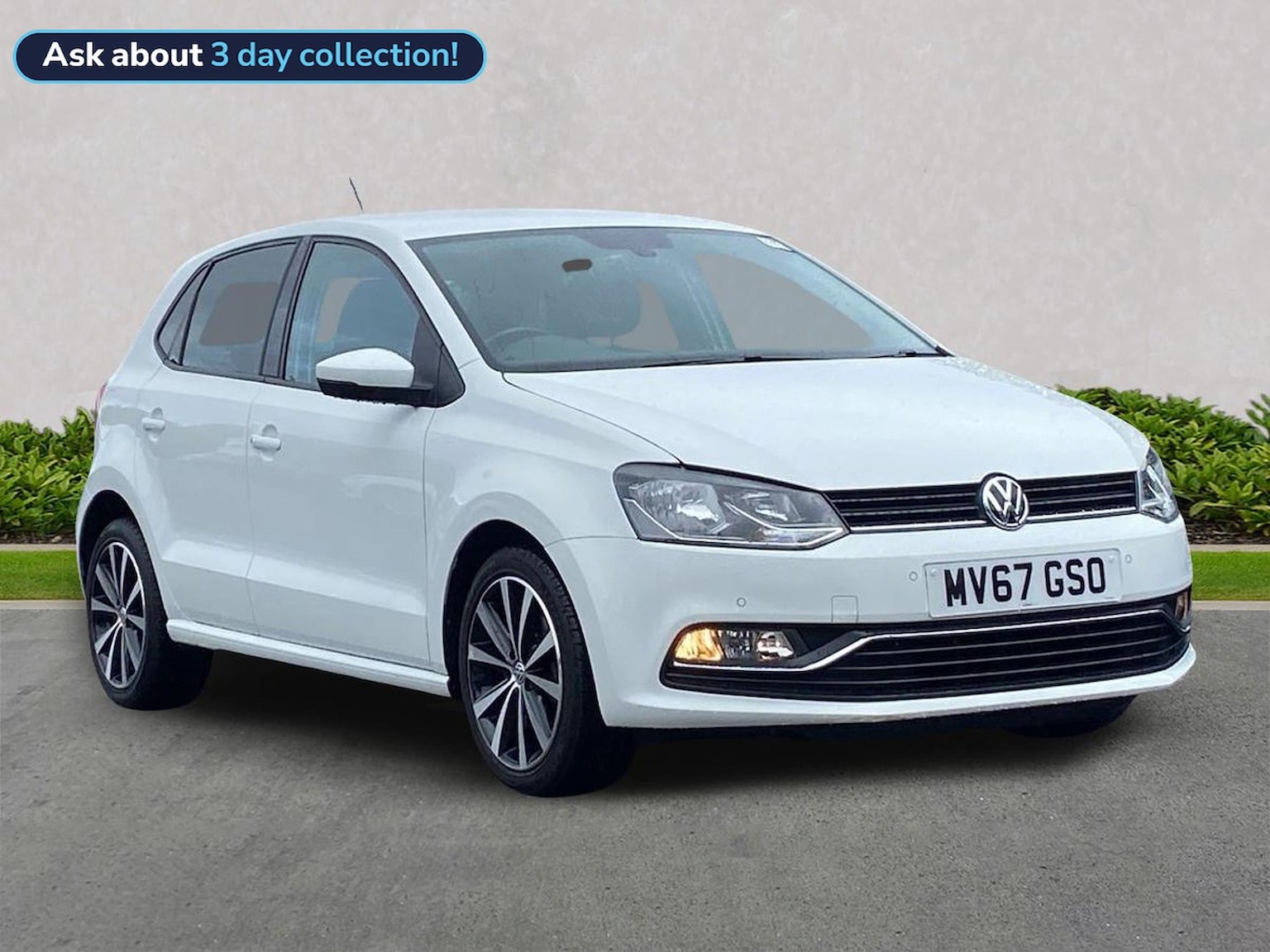 Main listing image - Volkswagen Polo
