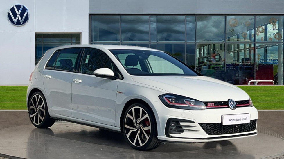 Main listing image - Volkswagen Golf GTI