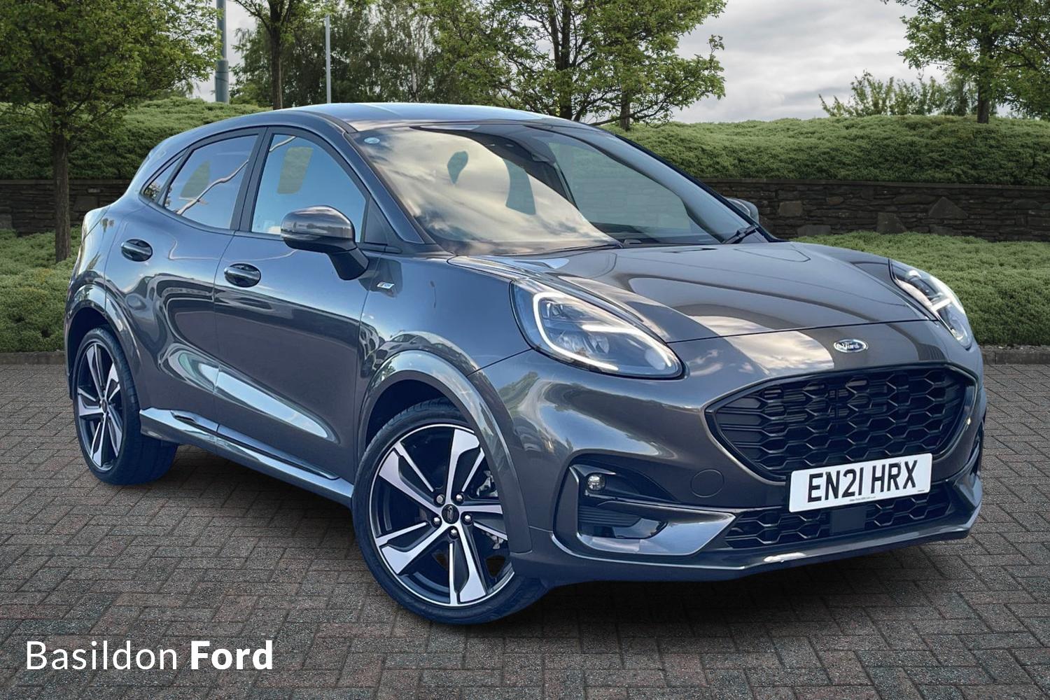 Main listing image - Ford Puma