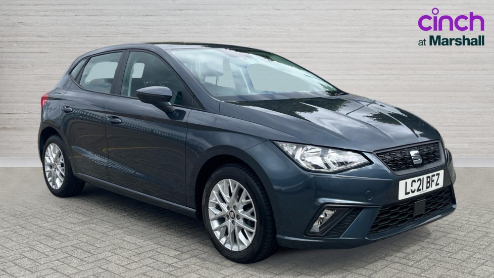 Main listing image - SEAT Ibiza