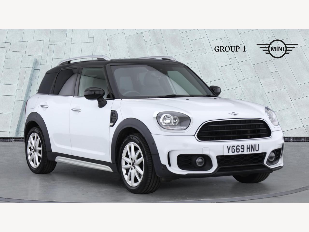 Main listing image - MINI Countryman