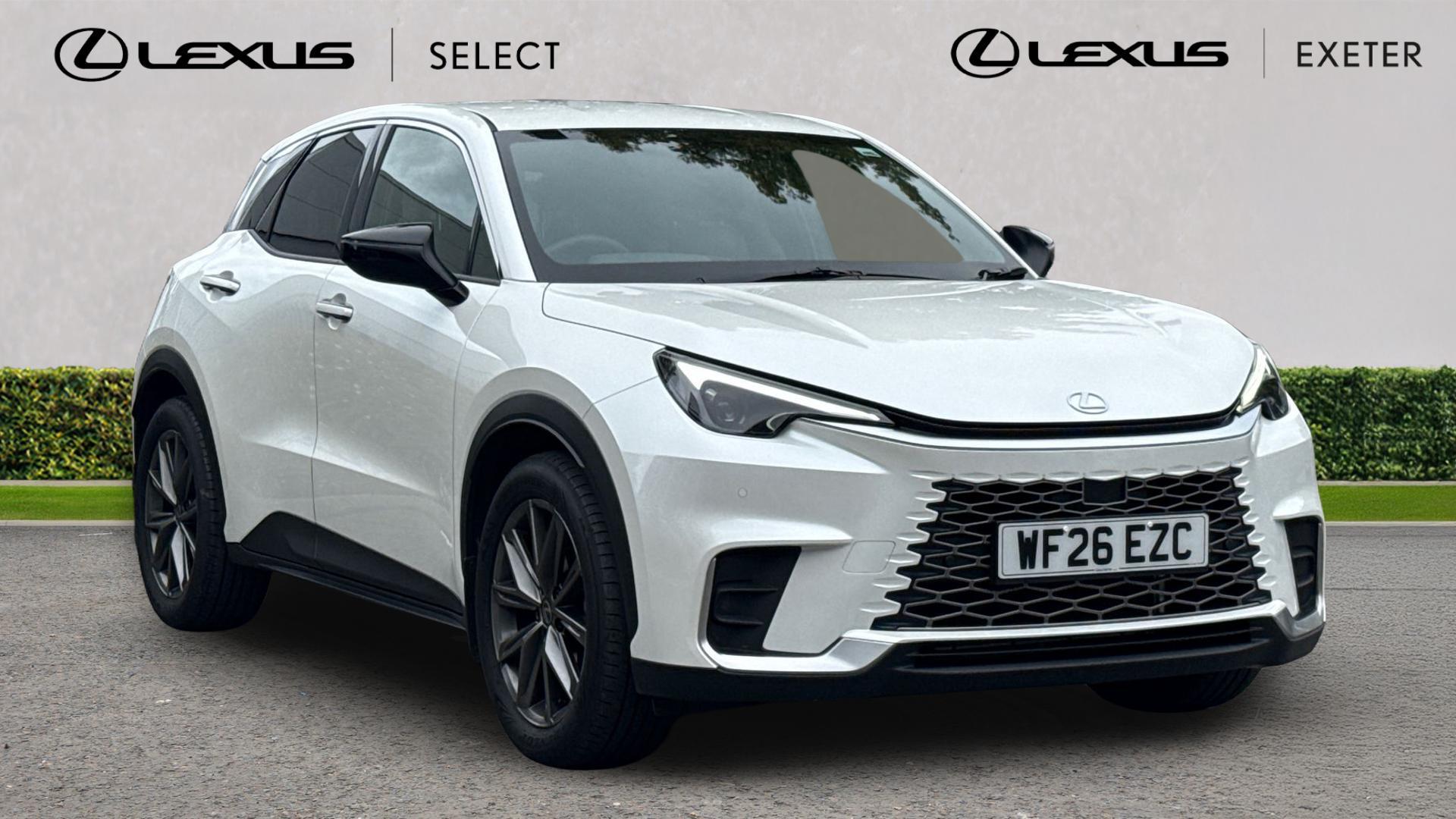 Main listing image - Lexus Lbx