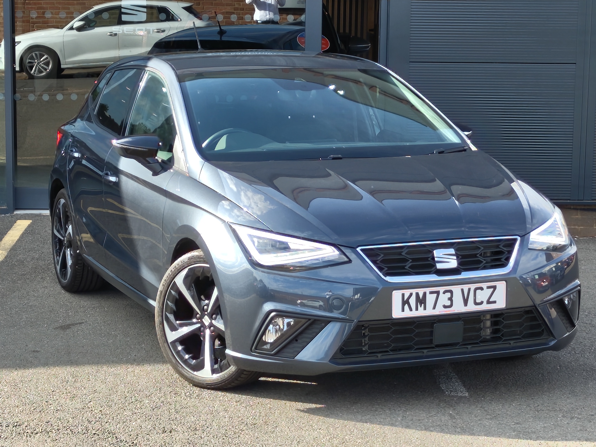 Main listing image - SEAT Ibiza