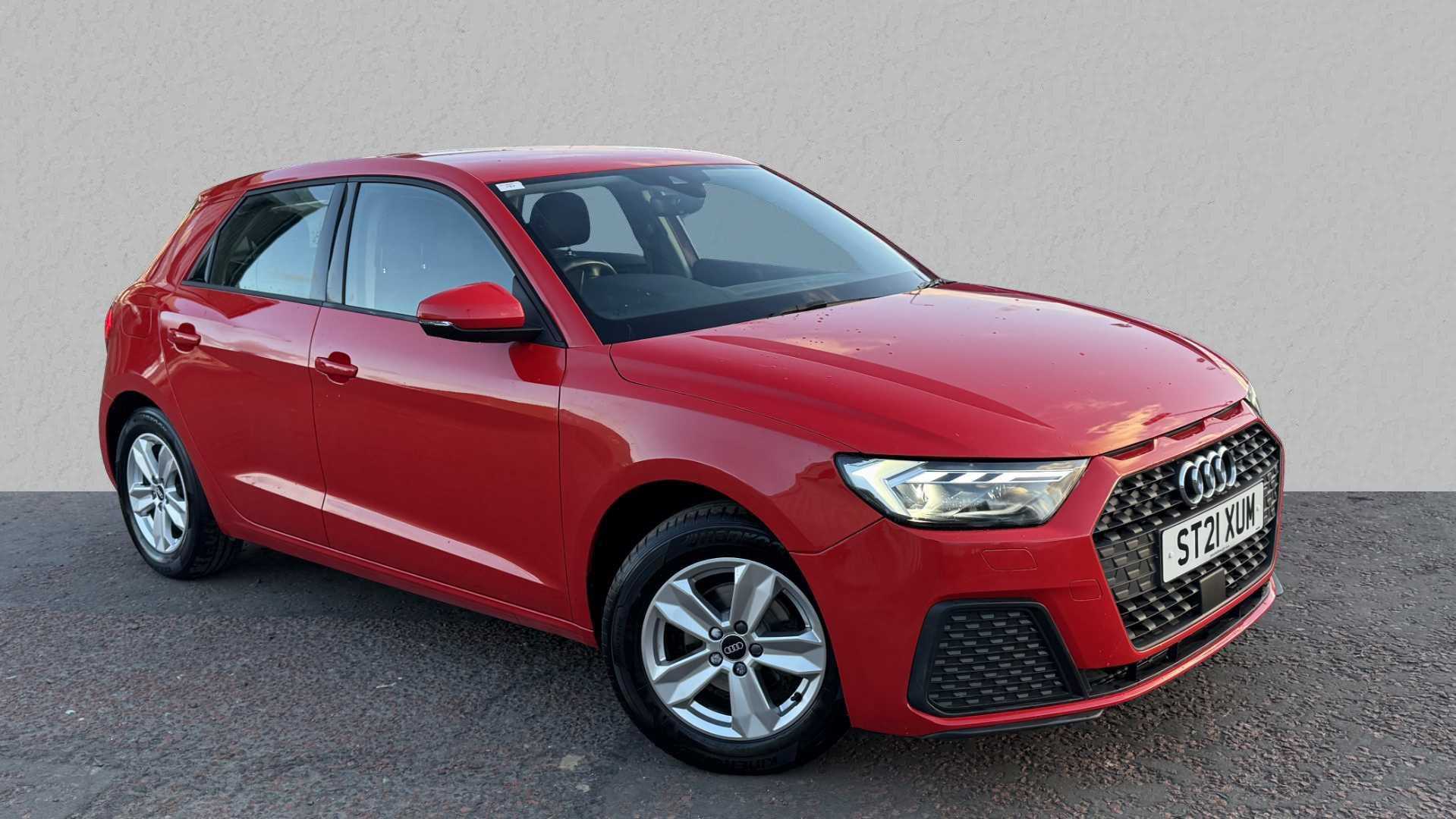 Main listing image - Audi A1