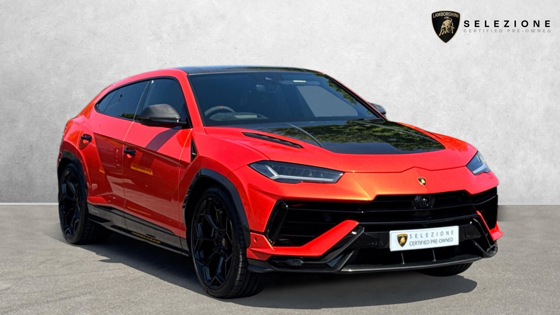 Main listing image - Lamborghini Urus