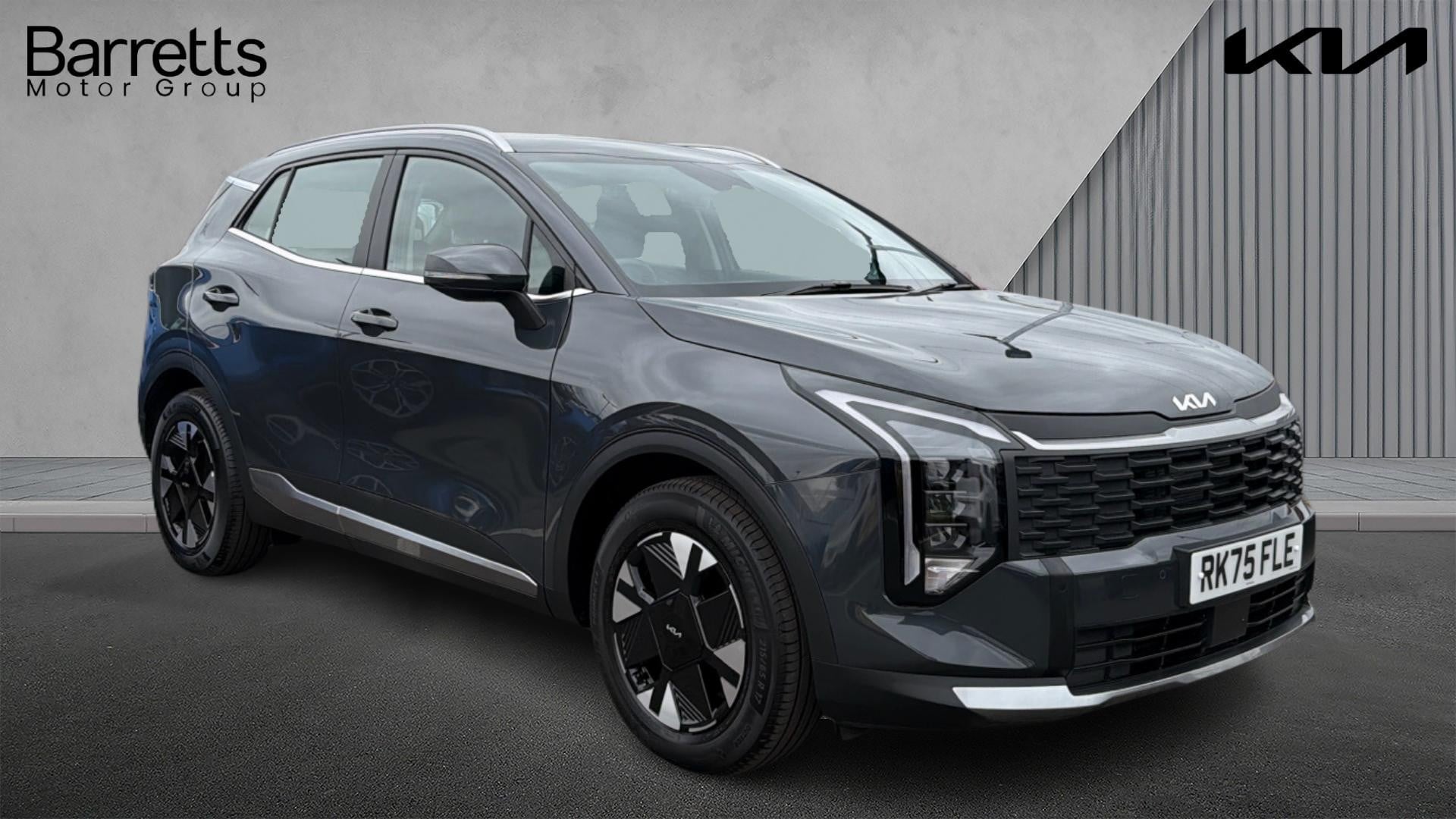 Main listing image - Kia Sportage
