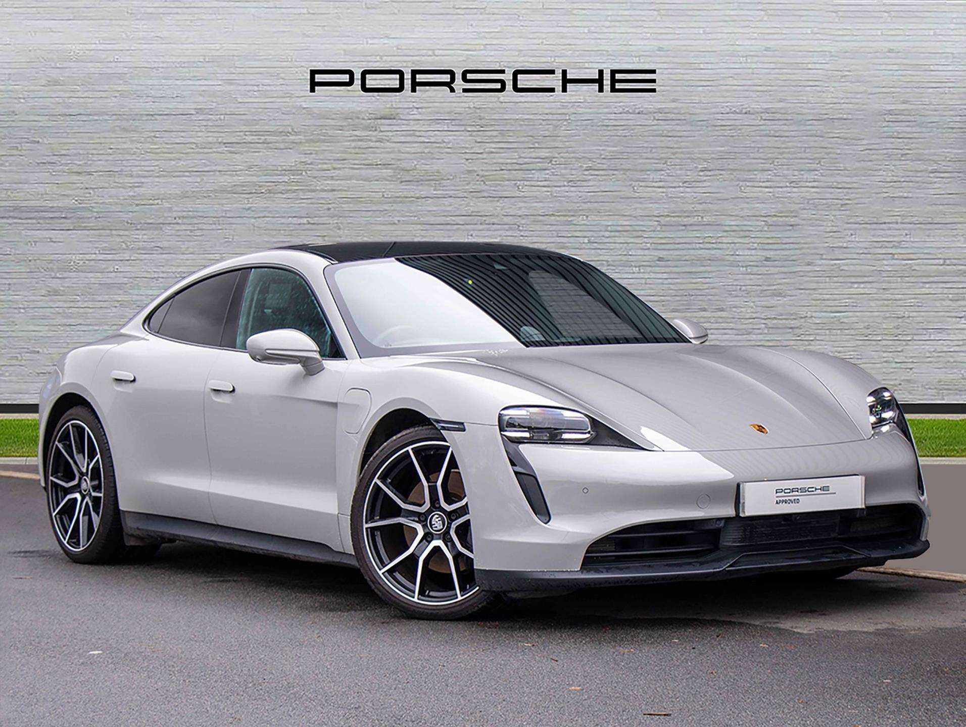 Main listing image - Porsche Taycan