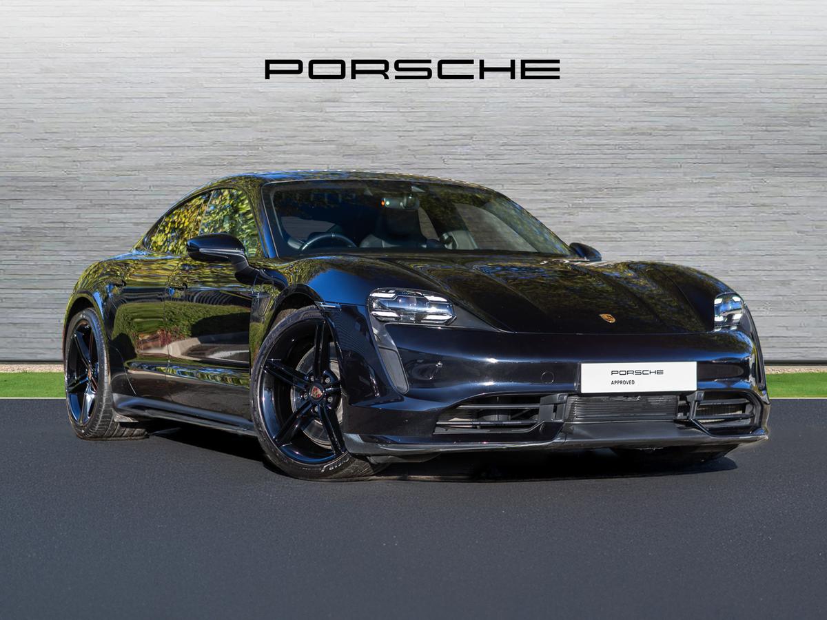 Main listing image - Porsche Taycan