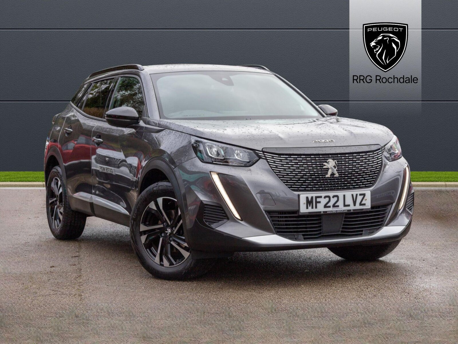 Main listing image - Peugeot 2008