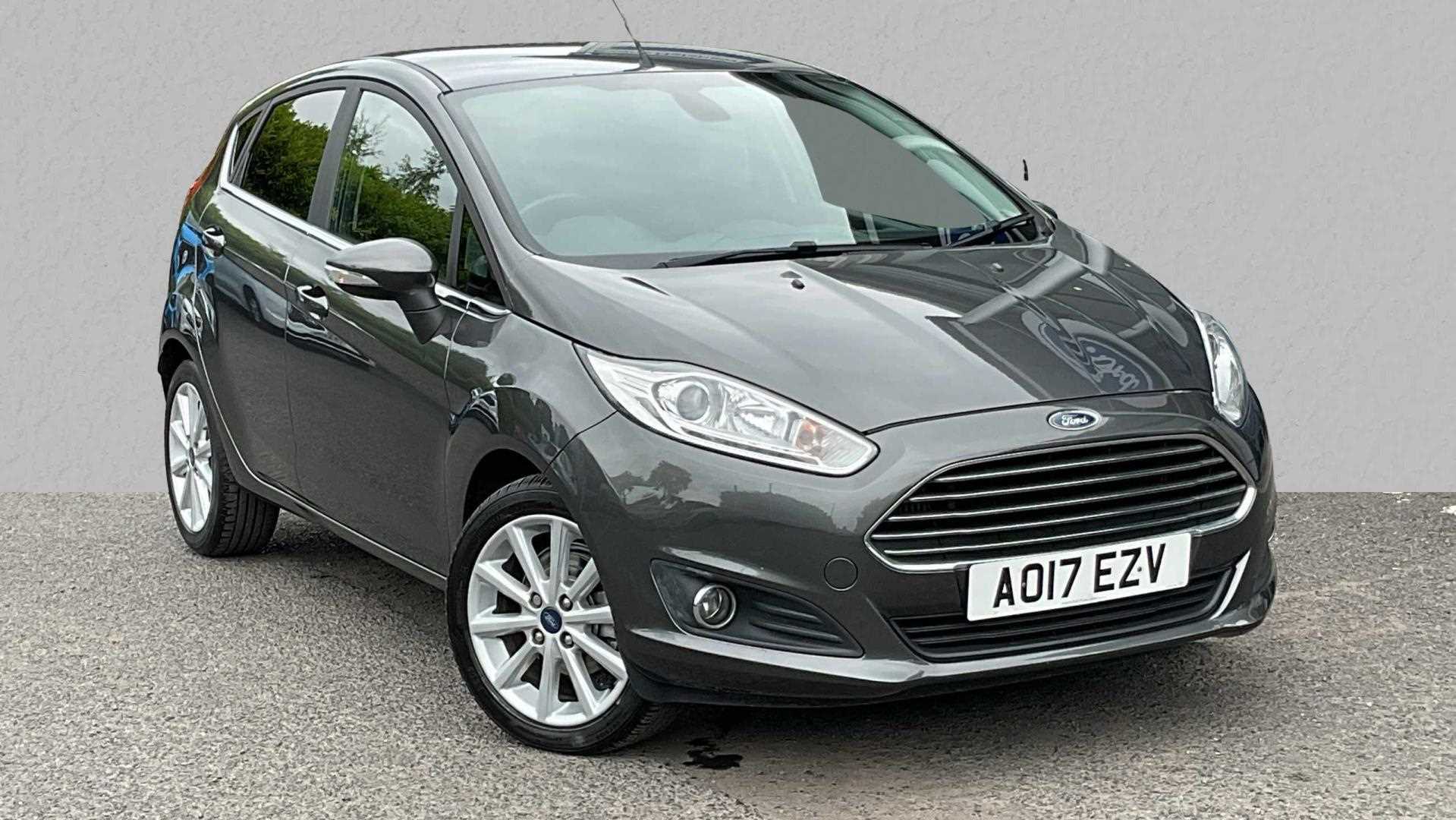 Main listing image - Ford Fiesta