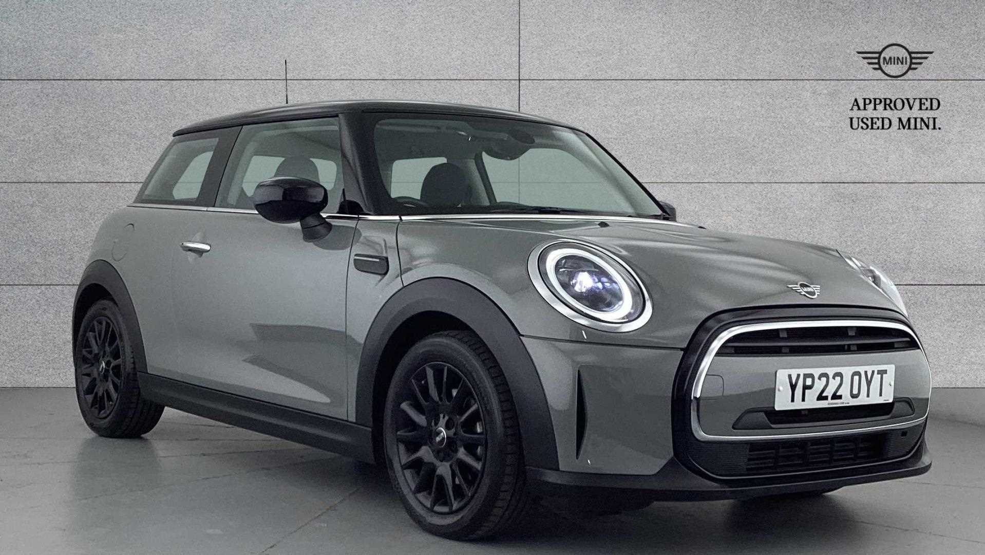 Main listing image - MINI Hatchback